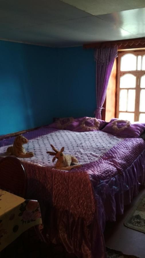 Ecomama In Xinaliq Khinalig Guest House Quba Exterior photo