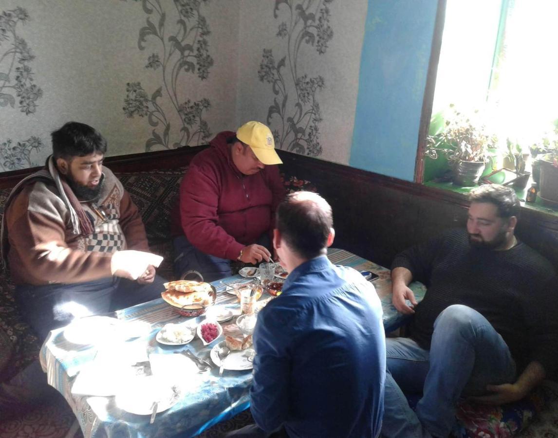 Ecomama In Xinaliq Khinalig Guest House Quba Exterior photo