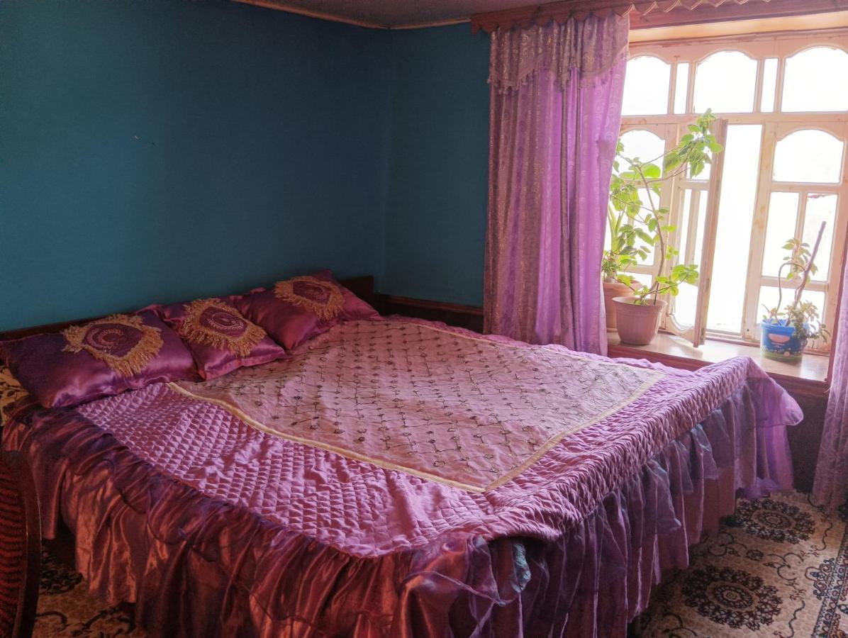 Ecomama In Xinaliq Khinalig Guest House Quba Exterior photo