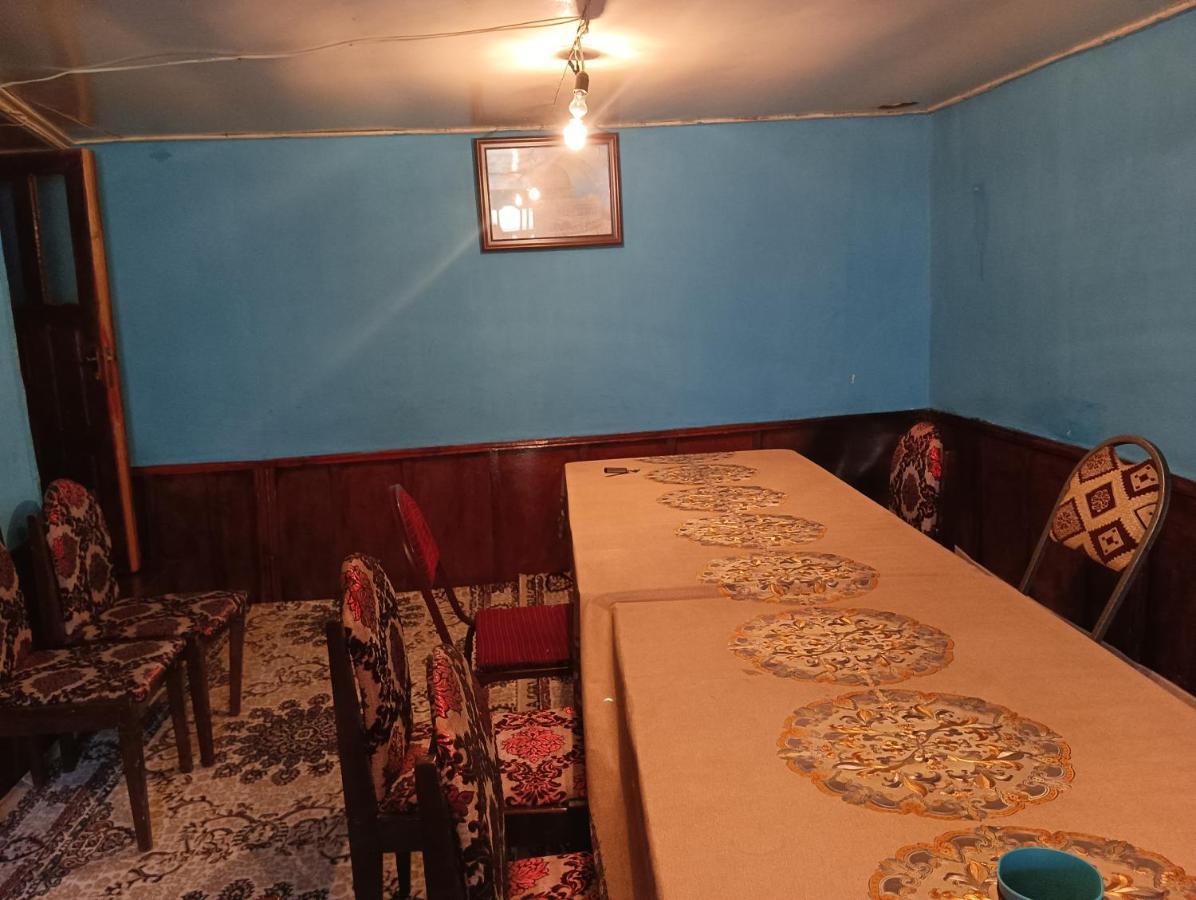Ecomama In Xinaliq Khinalig Guest House Quba Exterior photo